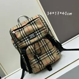 burberry aaa qualite sac a dos  pour unisexe s_124b416